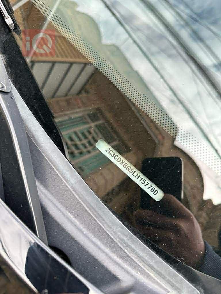 دودج تشارجر